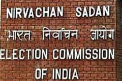 ECI exhibits VVPAT system