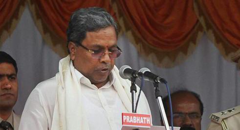 Karnataka CM wants to link Rs 1 kg rice scheme with Aadhar