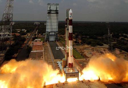 India Launches First Navigation Satellite