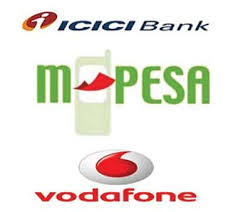 Vodafone and ICICI launches M-PESA Money Transfer in Bihar and Jharkhand