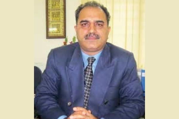 Sanjeev Chadha, Director, Directorate of Horticulture Government of Odisha