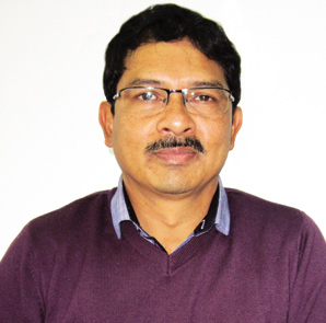 Rajeev Arun Ekka ias