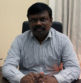 Dr S. Siddharth, Secretary, Urban Development & Housing Department, Government of Bihar