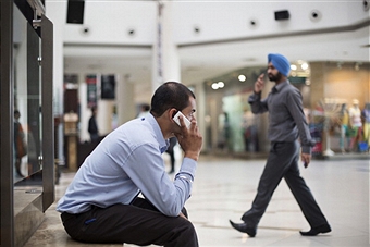 Foreign telcos wary of India