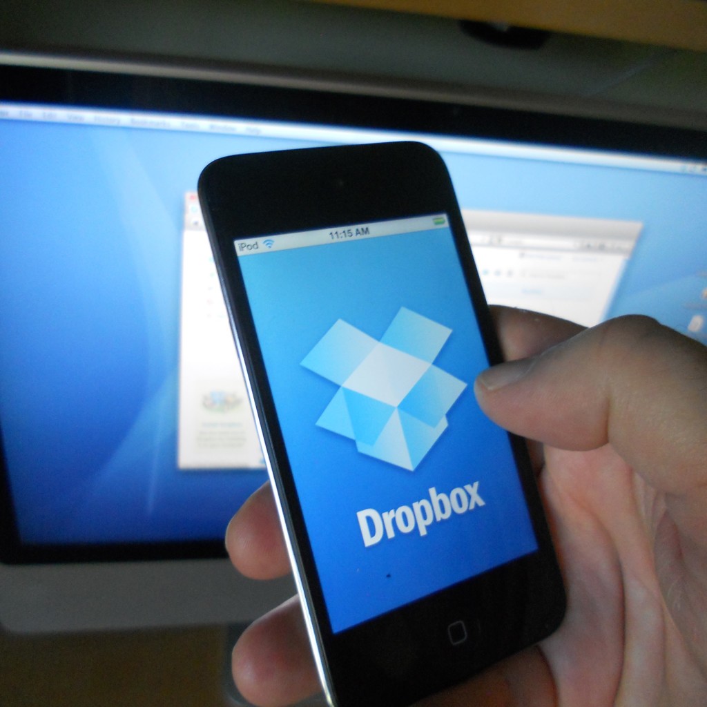 Dropbox seeks partners in India