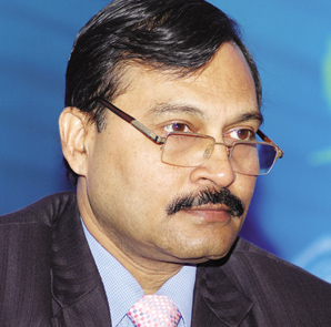 NK Sinha, Commissioner ,Commercial Taxes; Principal Secretary IT, Government of Bihar: