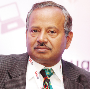 N N Sinha, Principal Secretary, Department of Information Technology, Government of Jharkhand