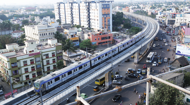 Chennai Metro