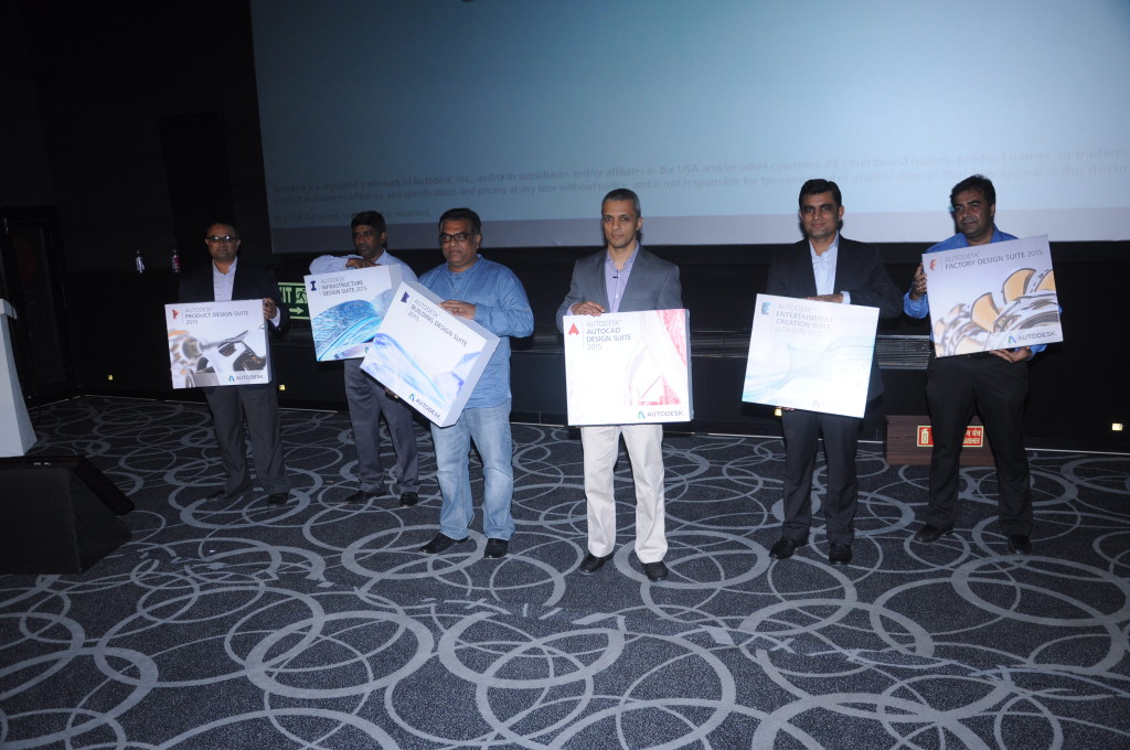 Making designing easy: Autodesk launches 2015 Design Suites in India