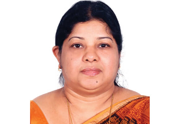 Prof (Dr) Elizabeth Sherly, Director, Indian Institute of Information Technology and Management-Kerala (IIITM-K)