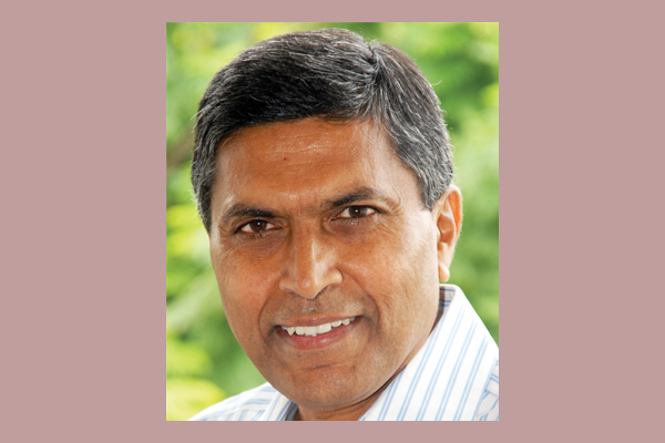 Vishwanath Alluri Founder and Executive Chairman, IMImobile