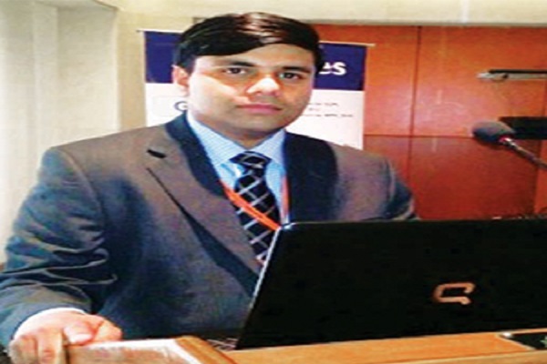 Digital India Transforming Governance : Abhishek Rastogi