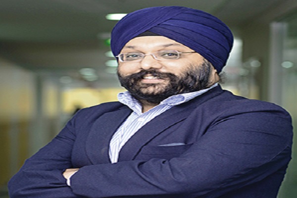 Jaspreet Singh,  Senior Manager, Sales & Marketing IMS, Canon India