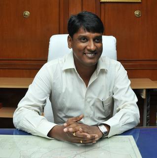 Kiran Gurrala appointed CEO, CMDA, TN