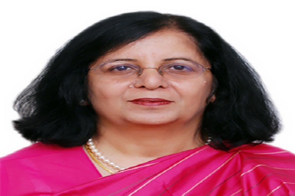 Dr Neena Pahuja,  Director General, ERNET