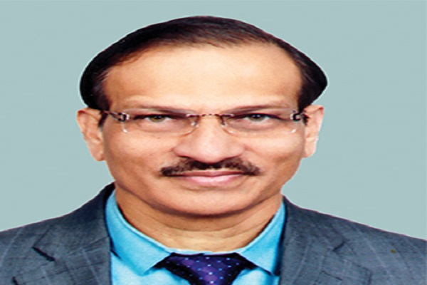 Rajendra Nimje, Managing Director, Solar Energy Corporation of India