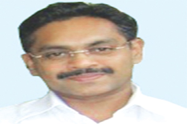 S Jagannathan, Commissioner of Civil Supplies, Kerala