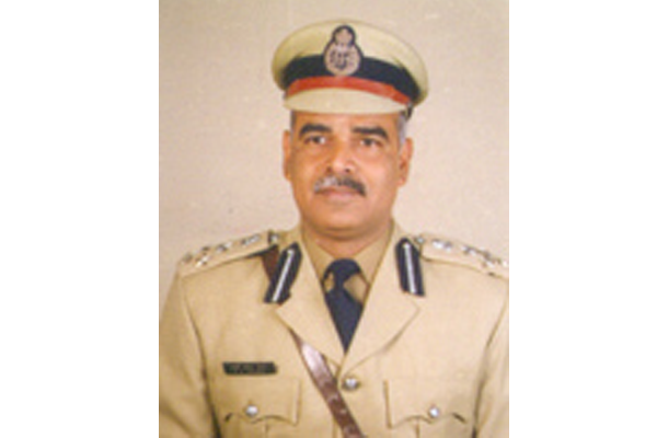 Rajni Kant Misra appointed ADG, BSF