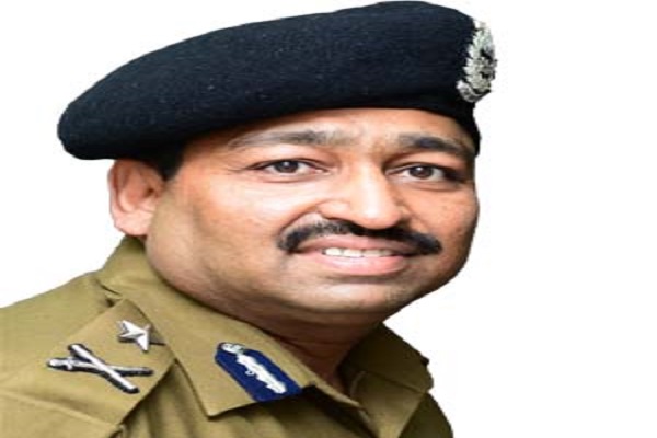 Ashok Kumar, IG (Administration), BSF