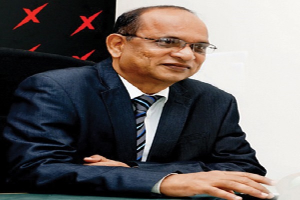 V George Antony, MD & Country Head, UAE Exchange