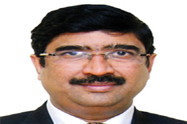 R K Gupta, Executive Director, Bank of Maharashtra