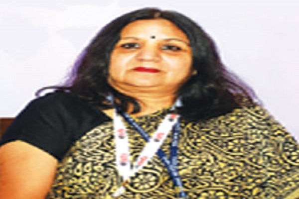 Rachna Dixit, General Manager, Reserve Bank of India