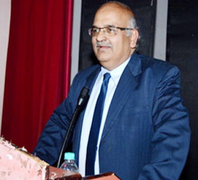 Alok Ranjan, Chief Secretary, UP