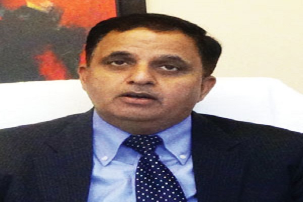 Kumar Keshav,  Managing Director, Lucknow Metro Rail Corporation