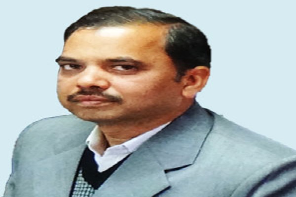 Mritunjay Kumar Narayan,  Commissioner, Commercial Taxes Department