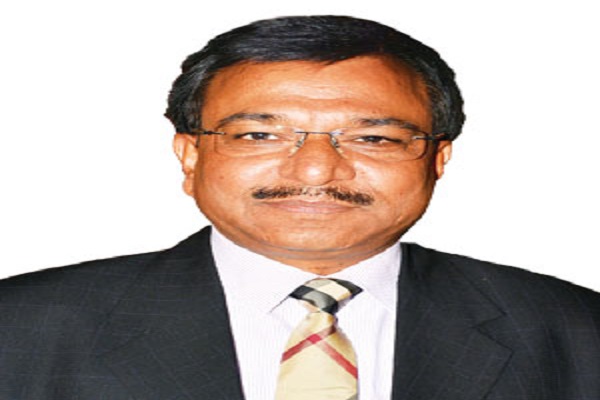 Rakesh Kumar Singh,  Managing Director, Updesco