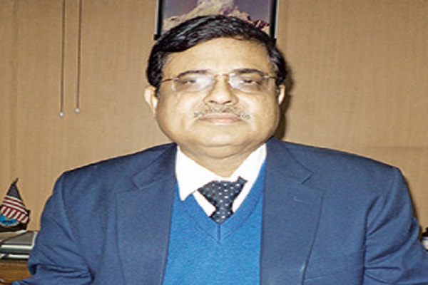 B B Mishra,  Deputy Director General, Narcotics Control Bureau, ministry of Home Affairs, Govt of India