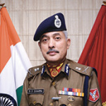 Banshi Dhar SharmaDirector General, Sashastra Seema Bal (SSB), Ministry of Home Affairs, Government of India