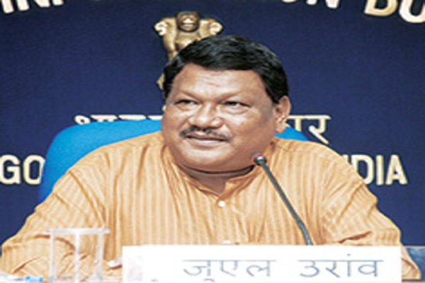 Devoted to the Cause OF Tribal Emancipation : Jual Oram