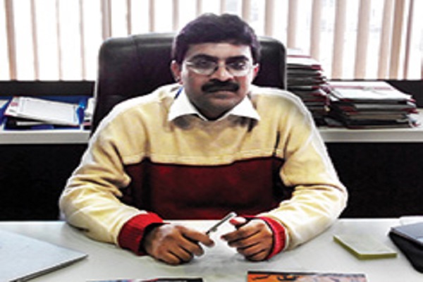 M Selvendran,  Managing Director, Madhya Pradesh State Electronics Development Corporation Ltd