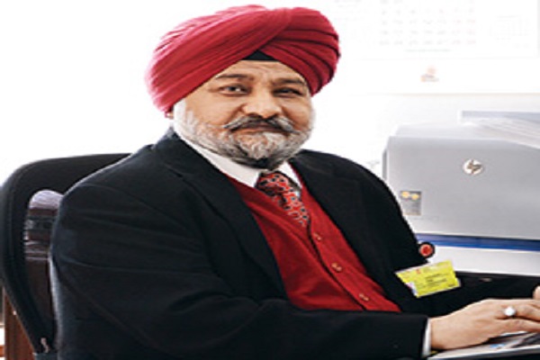 Hacking the Hackers Smarter Tech Can Nail Cyber Crimes : Dr Nirmaljeet Singh Kalsi