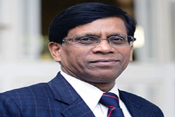 R K Srivastava, Additional Chief Secretary in the Government of Goa