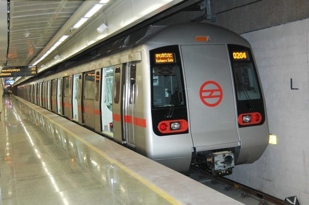 Soon, wifi facility for Delhi Metro commuters