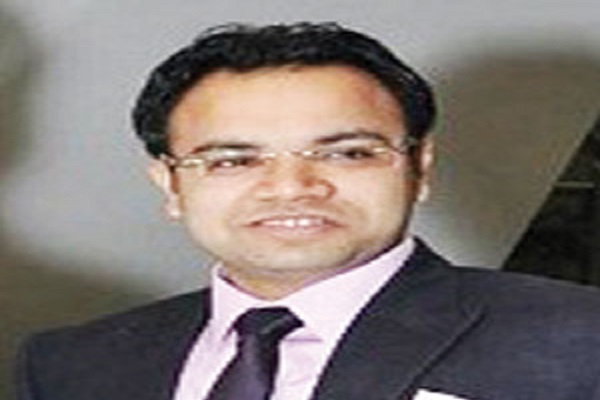 Divanshu Gupta, Product Manager, Security Product Department, Sony India 