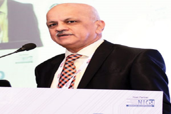 R Chandrashekhar, President, NASSCOM