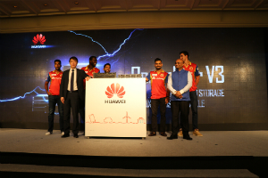 Huawei unveils OceanStor V3 storage solution in India