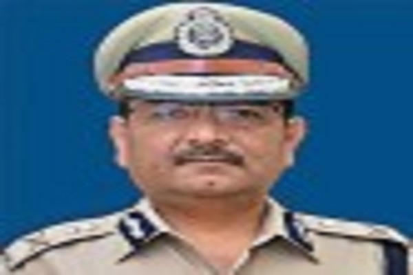 Muktesh Chander,  Special Commissioner, Delhi Police (Traffic)