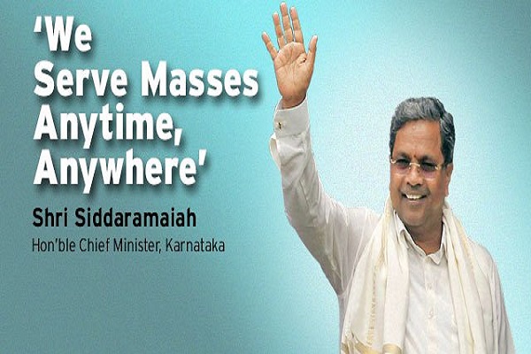 Shri Siddaramaiah