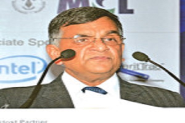 Arun Goyal, Principal Secretary-IT, Government of Goa