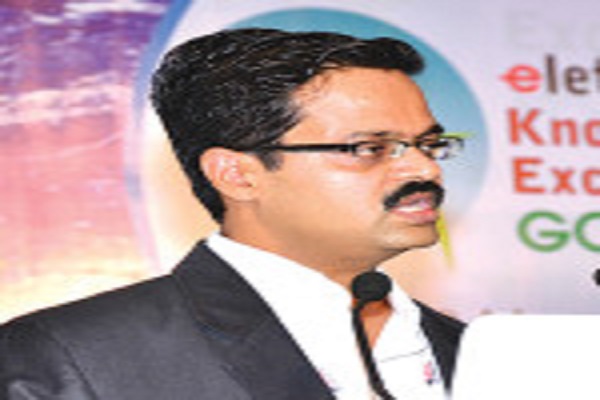 Ashish Saxena,  CMS Product Head, ICICI Bank