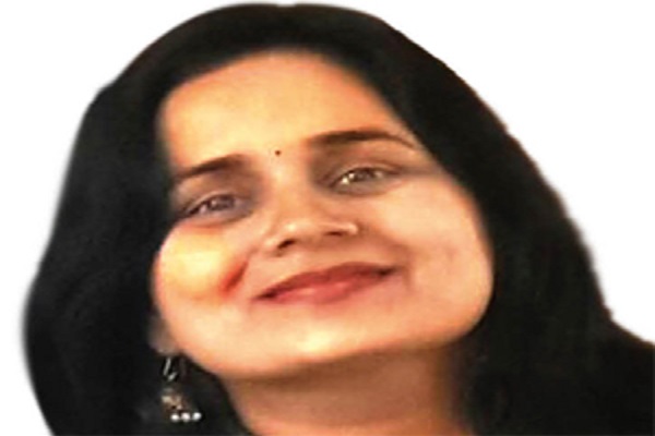 Radhika Jha, Secretary, Higher Education, Government of Uttarakhand