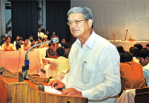 Shri Harish Rawat, Hon’ble Chief Minister of Uttarakhand