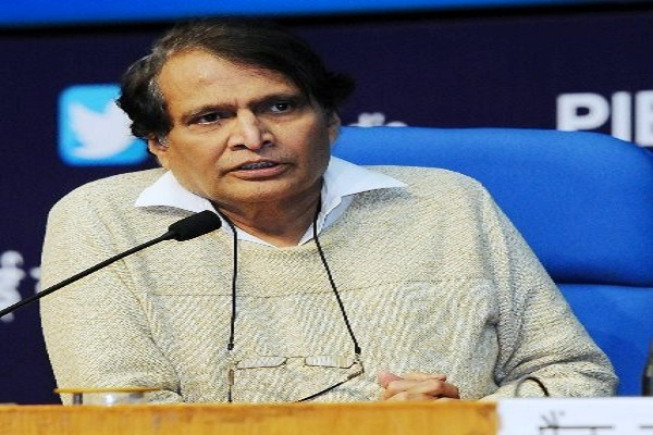 Suresh Prabhu