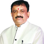 Alok Sharma, Mayor, Bhopal Municipal Corporation