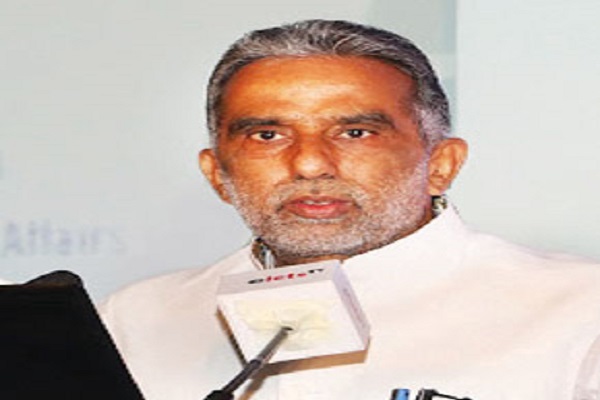 Krishan Pal Gurjar, Minister of State for Social Justice and Empowerment