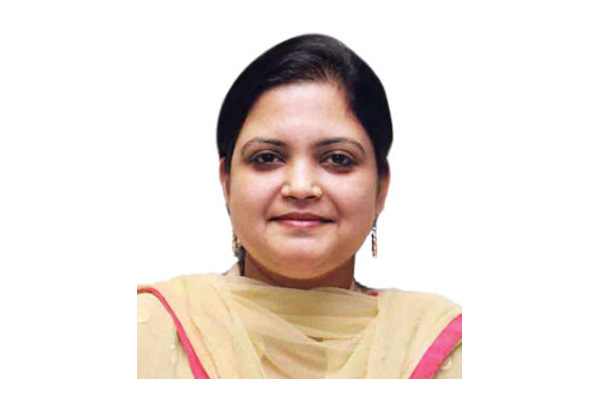 Facilitating Cities Smartly: Mehnaz Ansari